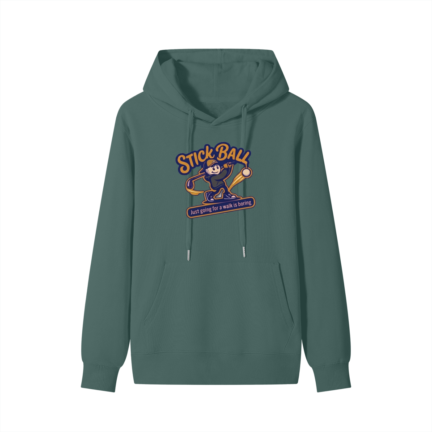 Classic Unisex Cotton Hoodie