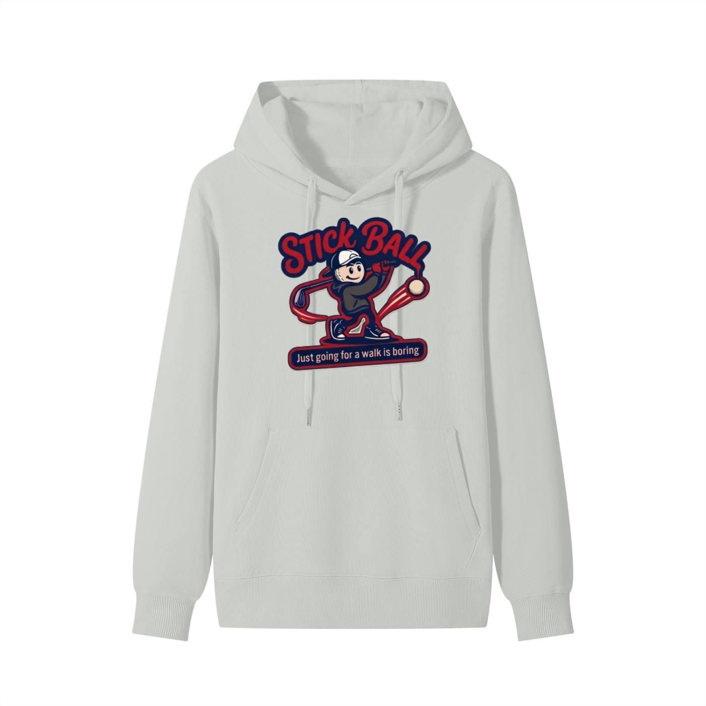 Classic Unisex Cotton Hoodie