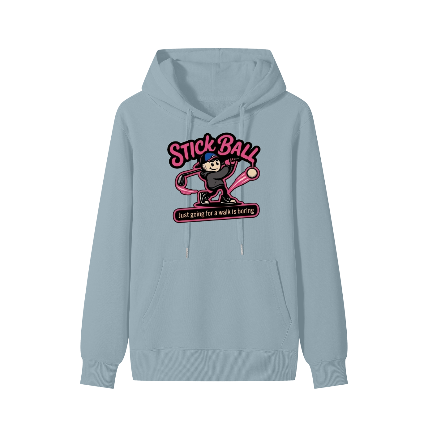 Classic Unisex Cotton Hoodie