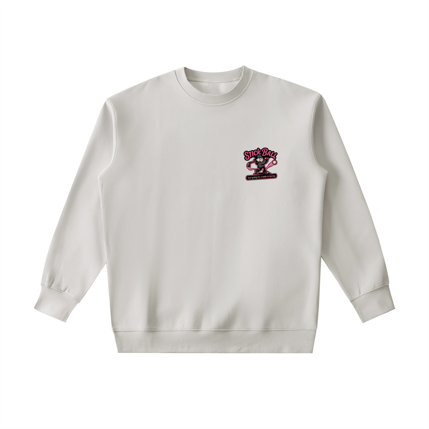 Essential Heavyweight Crewneck Sweatshirt
