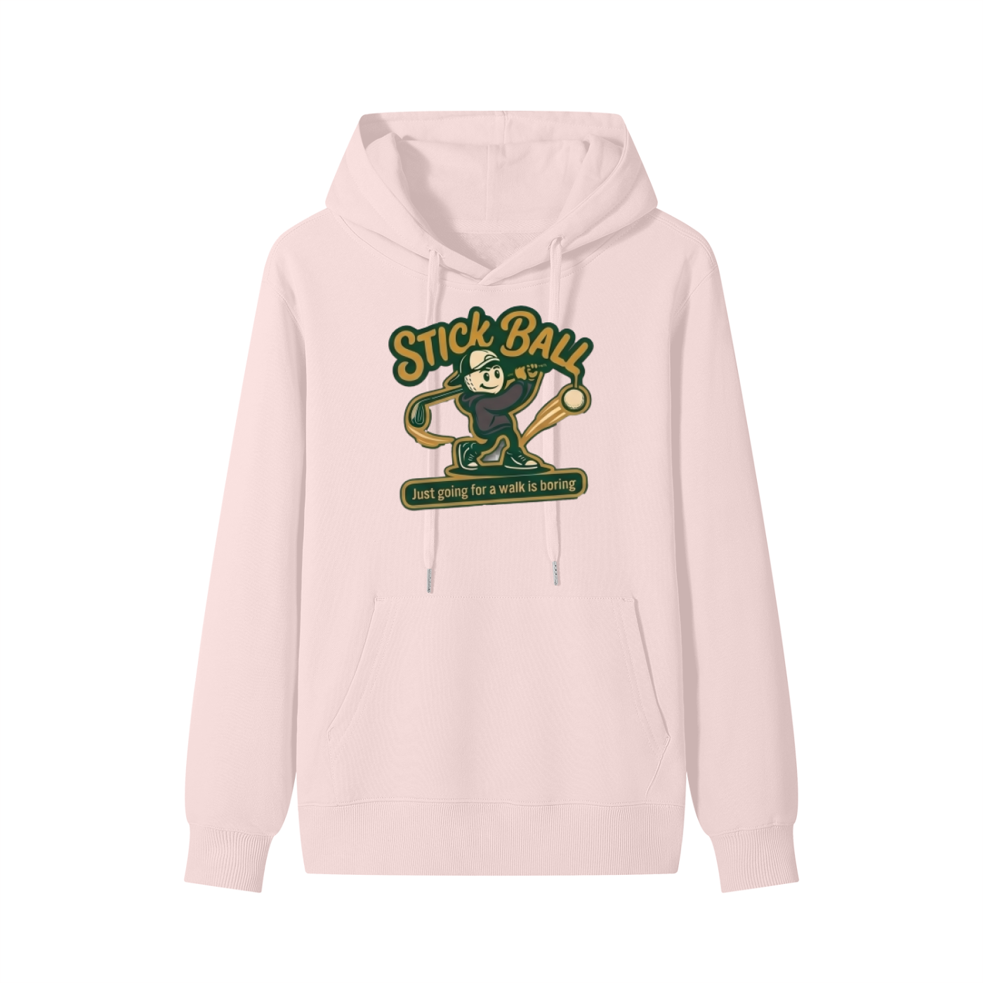 Classic Unisex Cotton Hoodie