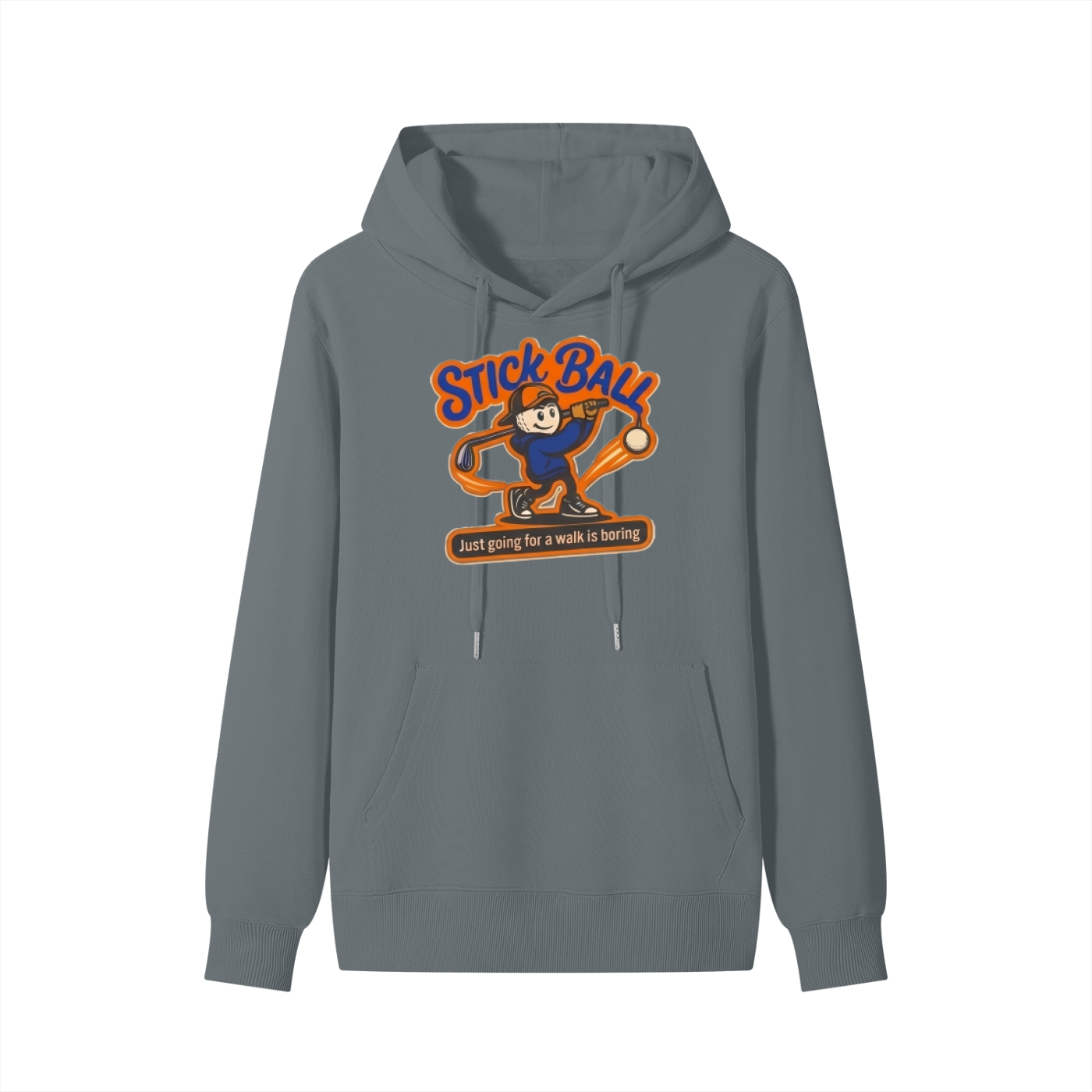 Classic Unisex Cotton Hoodie