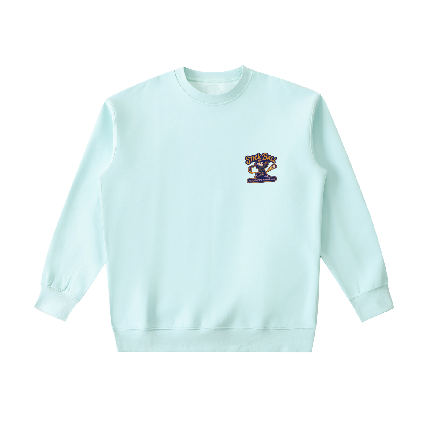 Essential Heavyweight Crewneck Sweatshirt