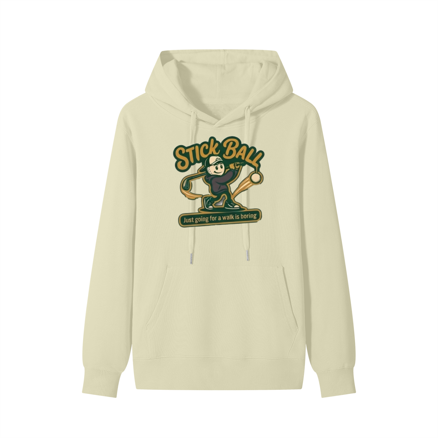 Classic Unisex Cotton Hoodie