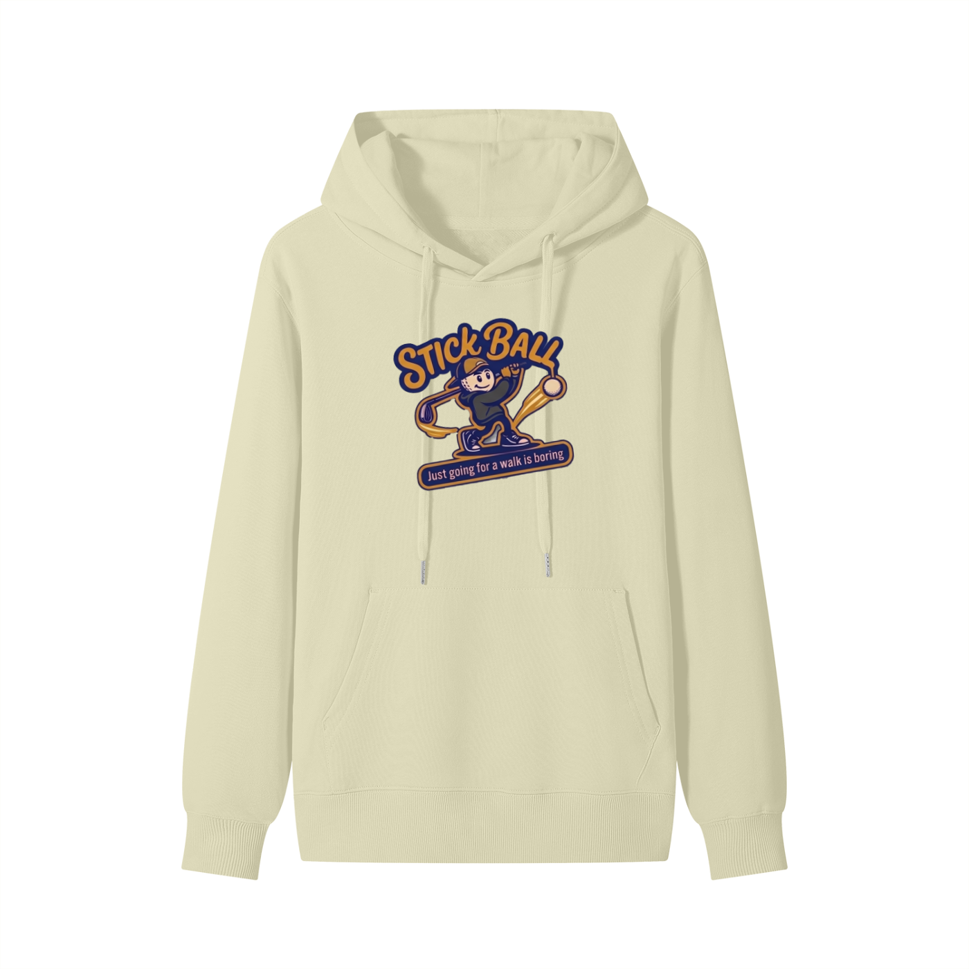 Classic Unisex Cotton Hoodie