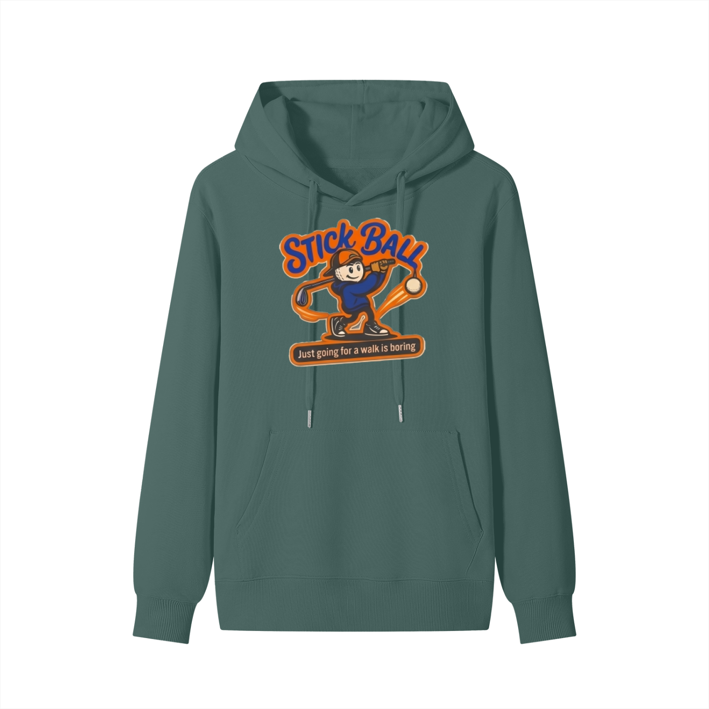 Classic Unisex Cotton Hoodie