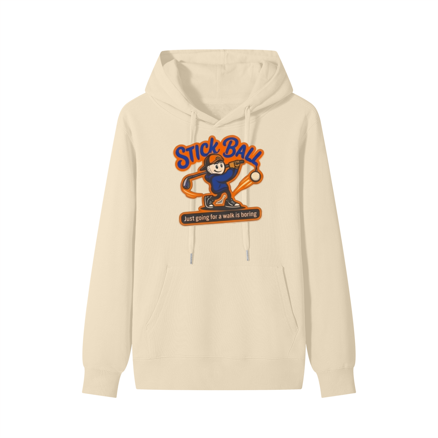 Classic Unisex Cotton Hoodie