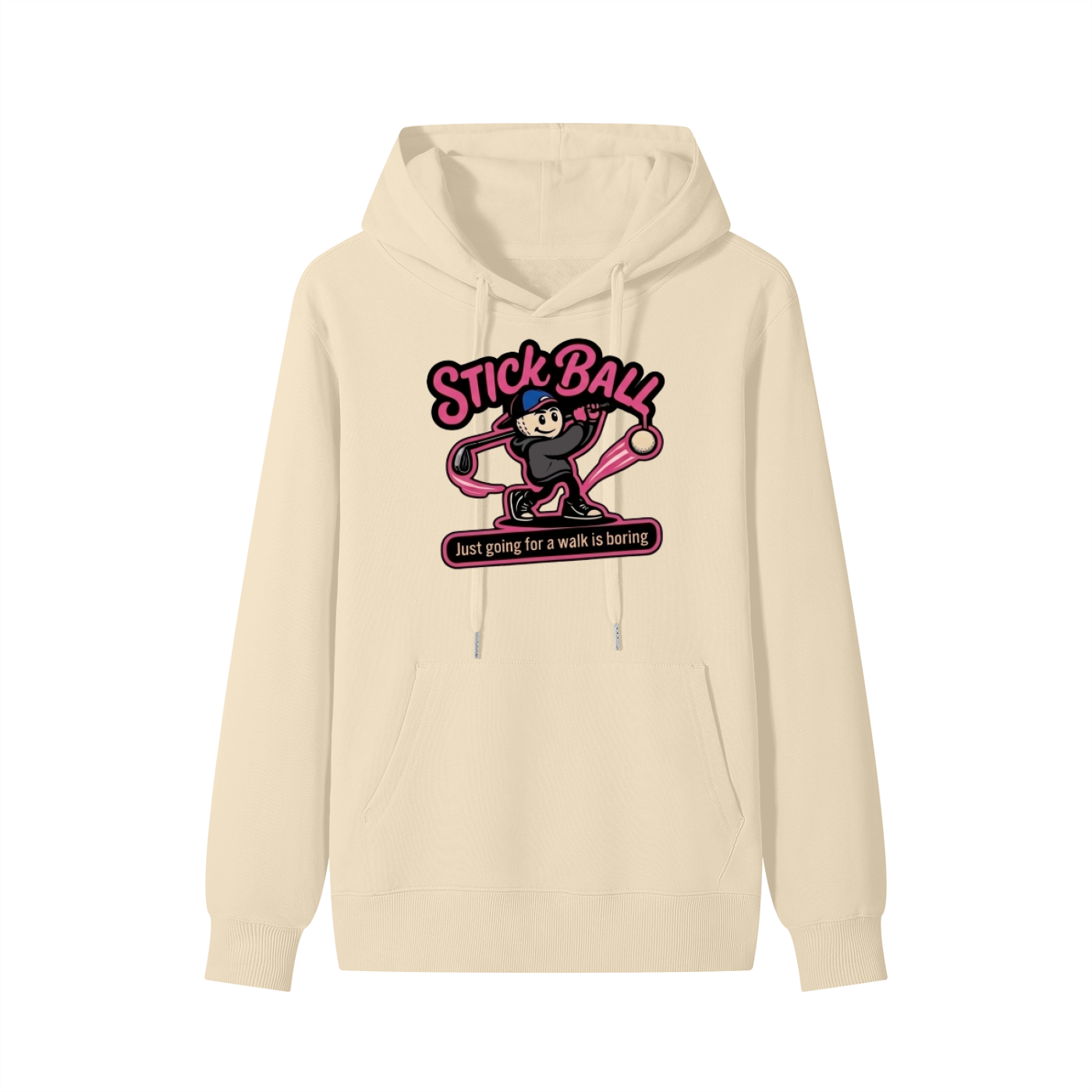 Classic Unisex Cotton Hoodie
