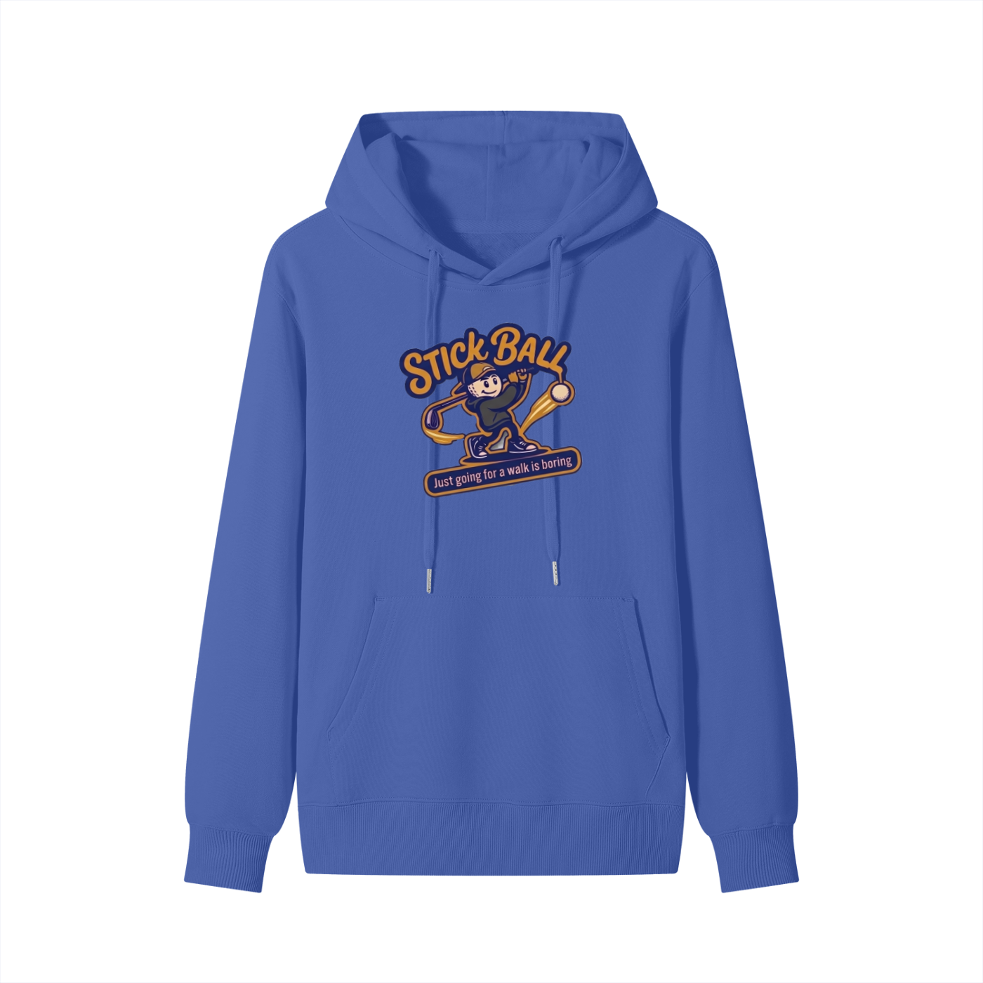 Classic Unisex Cotton Hoodie