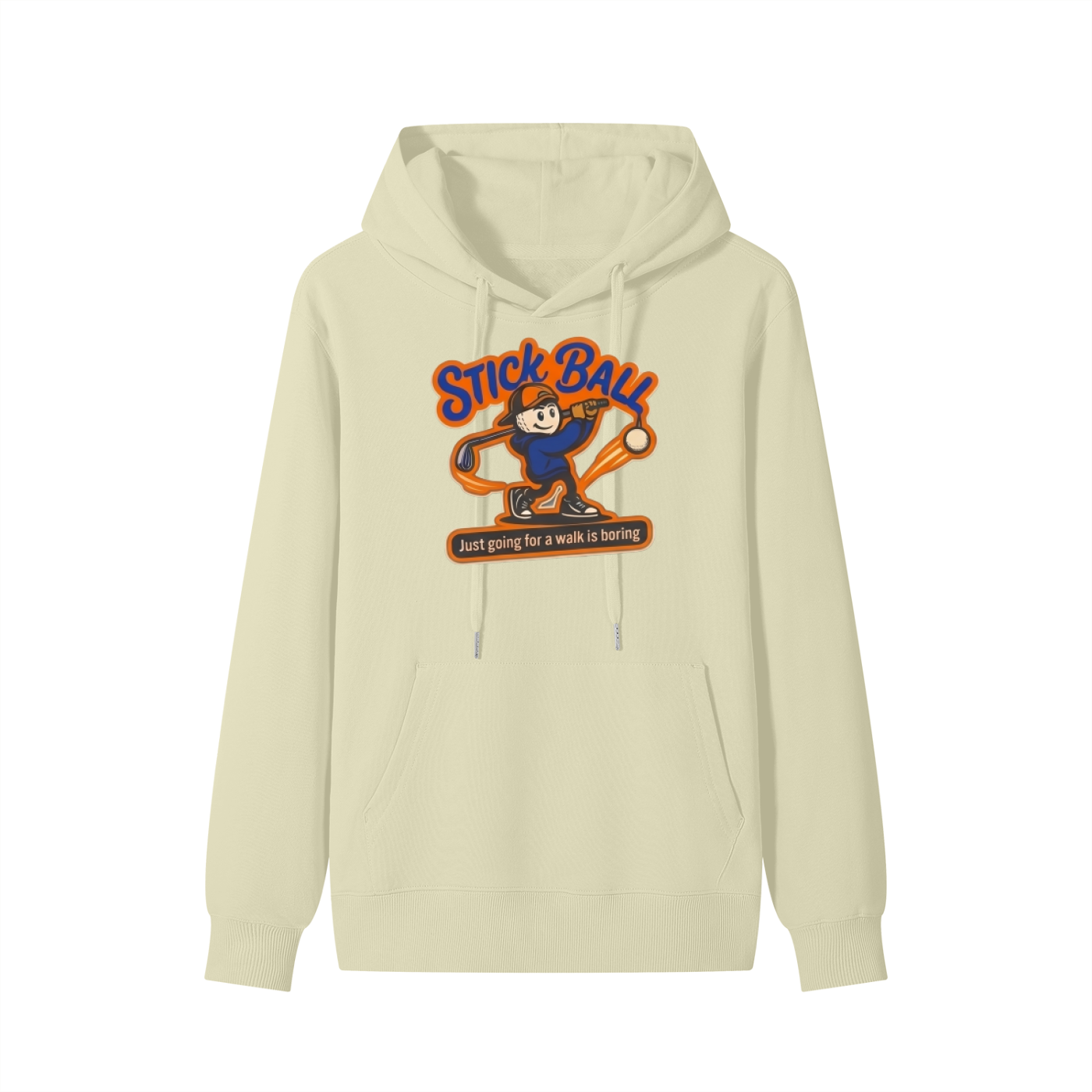 Classic Unisex Cotton Hoodie