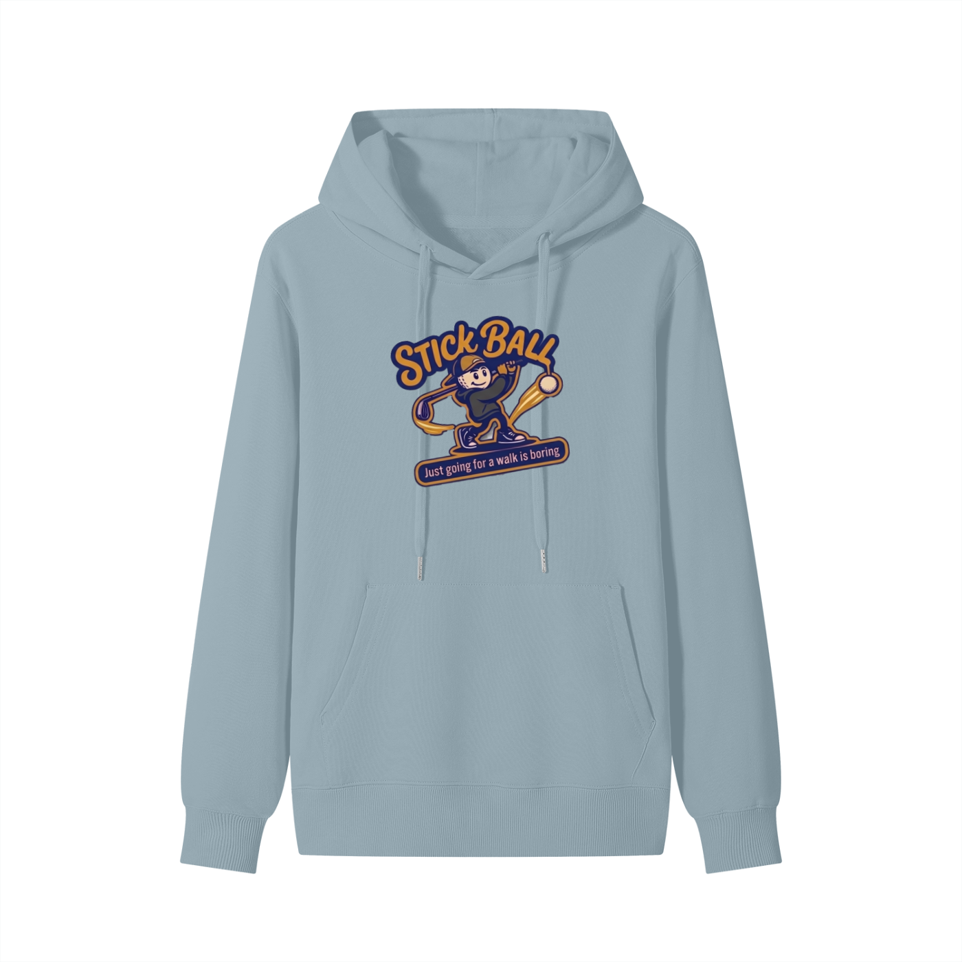 Classic Unisex Cotton Hoodie