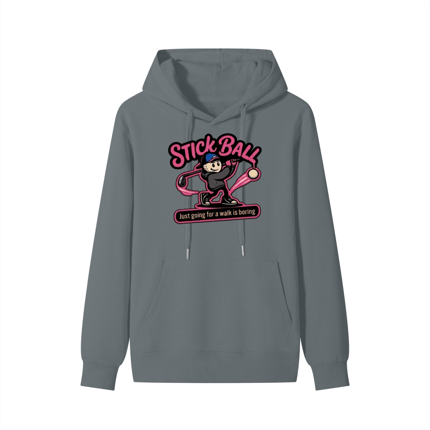Classic Unisex Cotton Hoodie