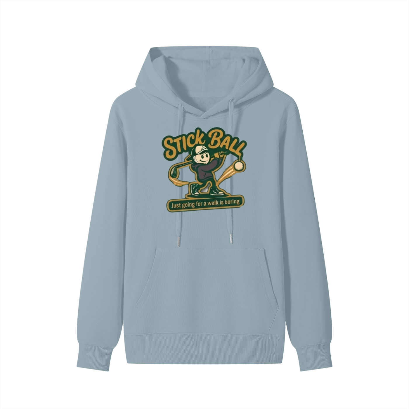 Classic Unisex Cotton Hoodie