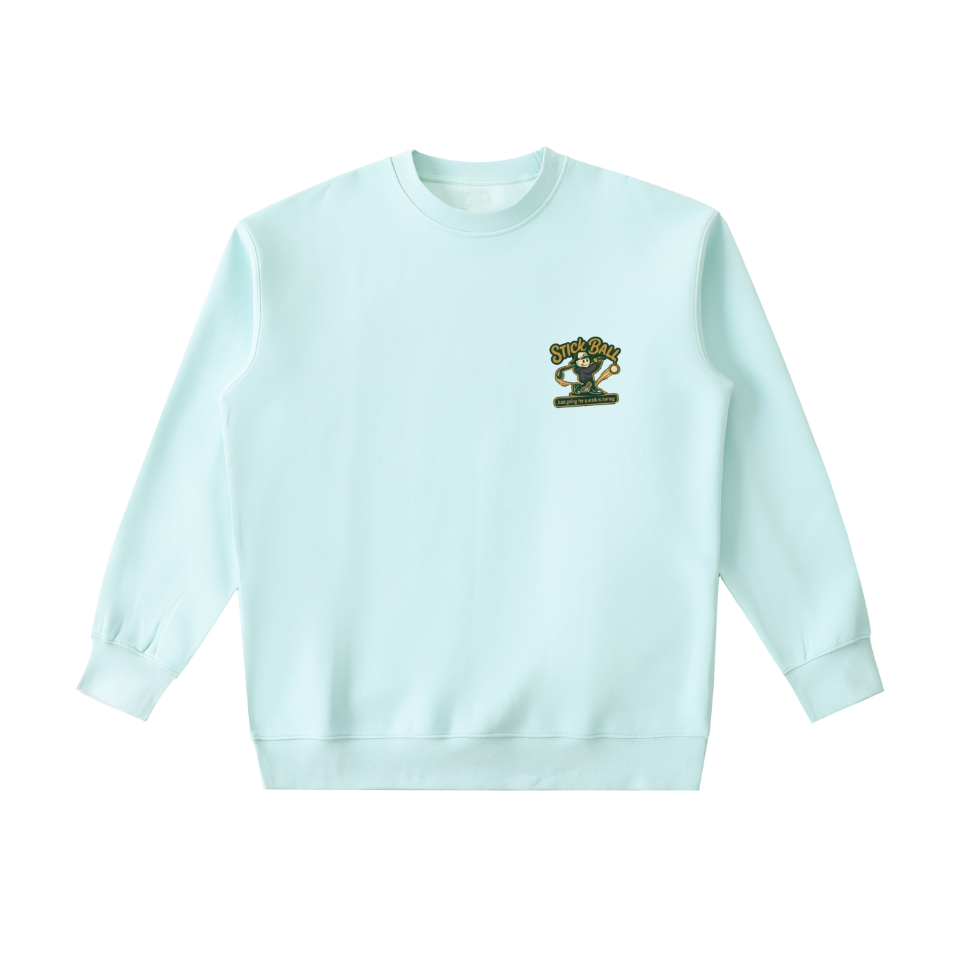Essential Heavyweight Crewneck Sweatshirt