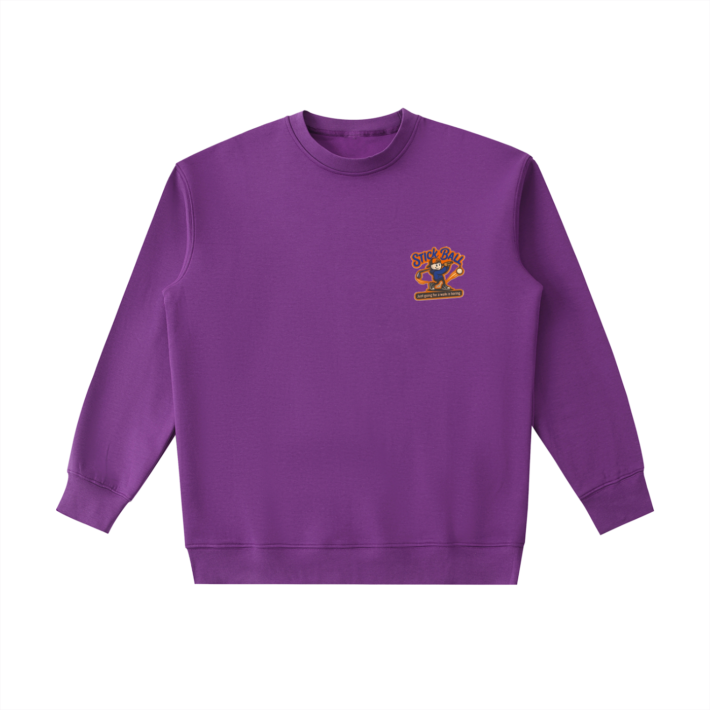 Essential Heavyweight Crewneck Sweatshirt