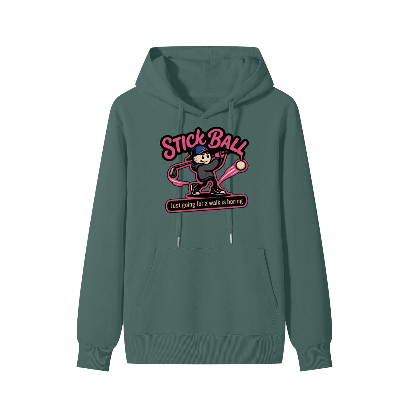 Classic Unisex Cotton Hoodie