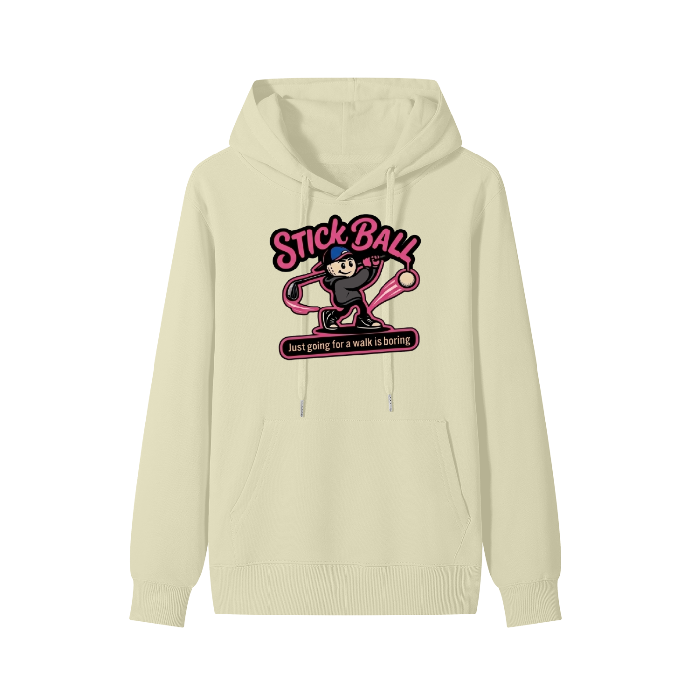 Classic Unisex Cotton Hoodie