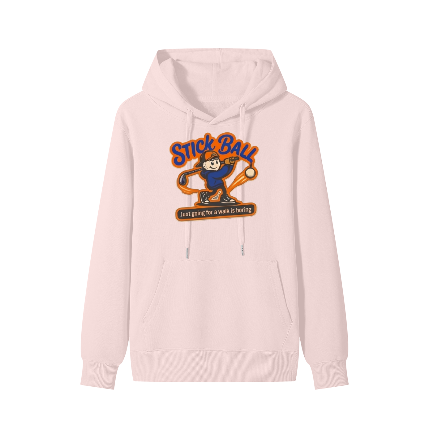 Classic Unisex Cotton Hoodie