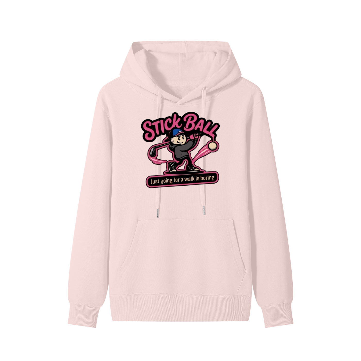 Classic Unisex Cotton Hoodie