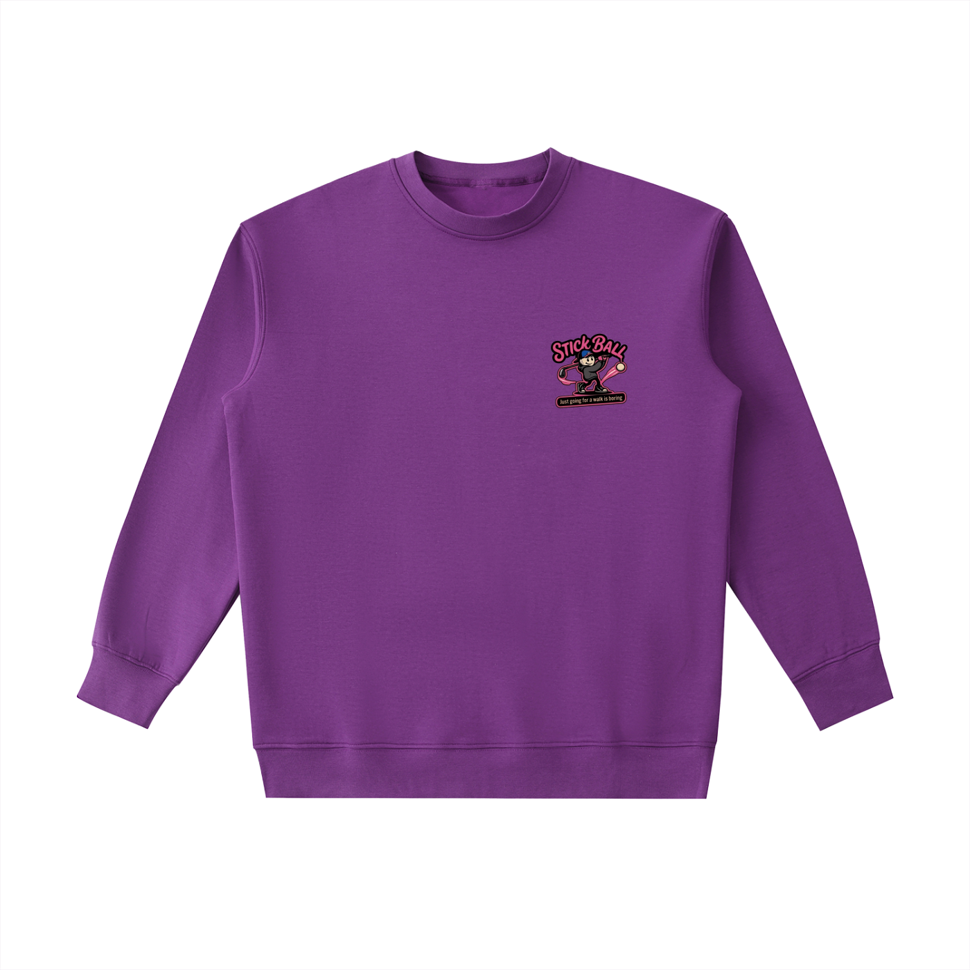 Essential Heavyweight Crewneck Sweatshirt