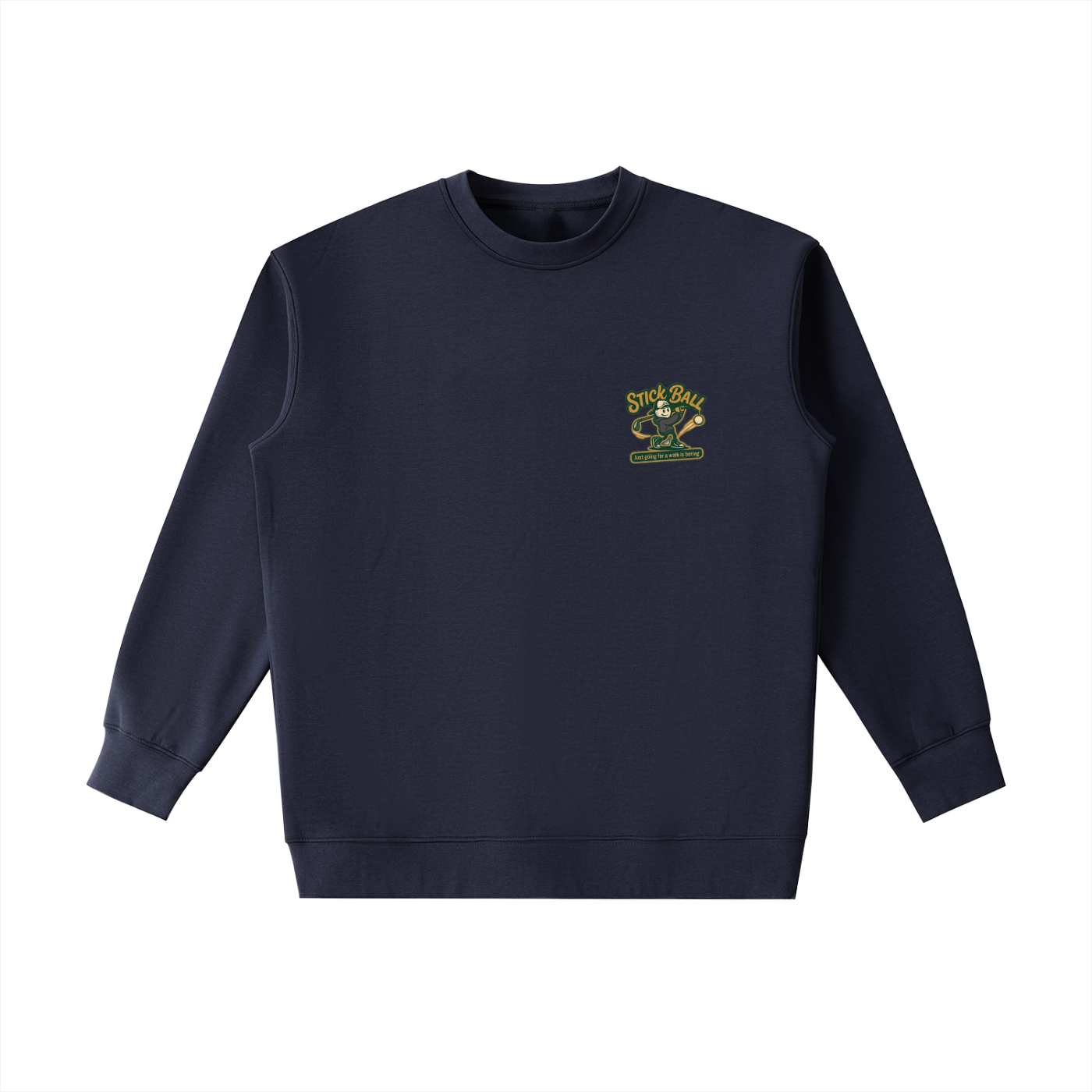 Essential Heavyweight Crewneck Sweatshirt