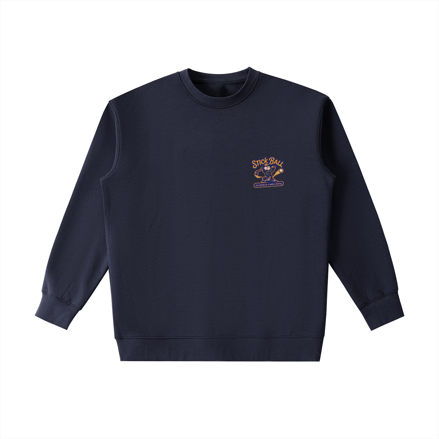 Essential Heavyweight Crewneck Sweatshirt