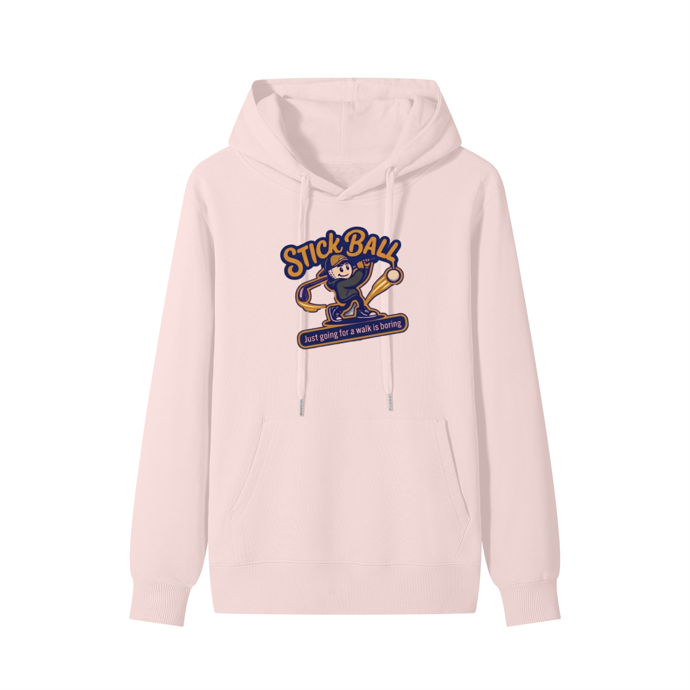 Classic Unisex Cotton Hoodie