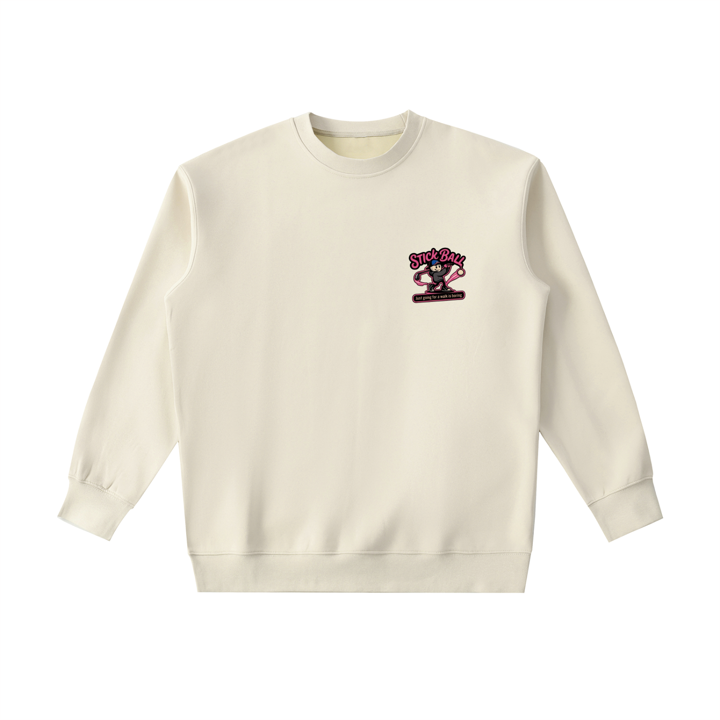 Essential Heavyweight Crewneck Sweatshirt