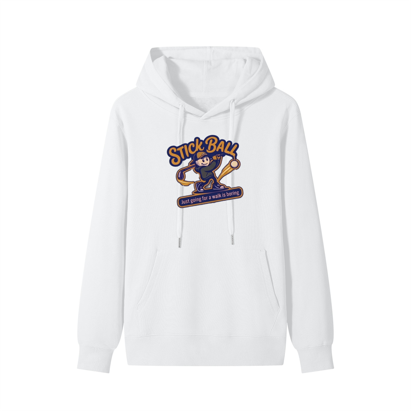 Classic Unisex Cotton Hoodie