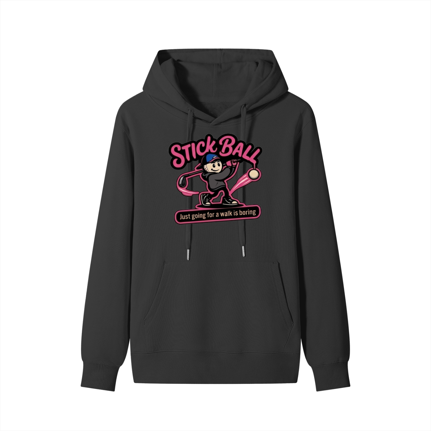 Classic Unisex Cotton Hoodie