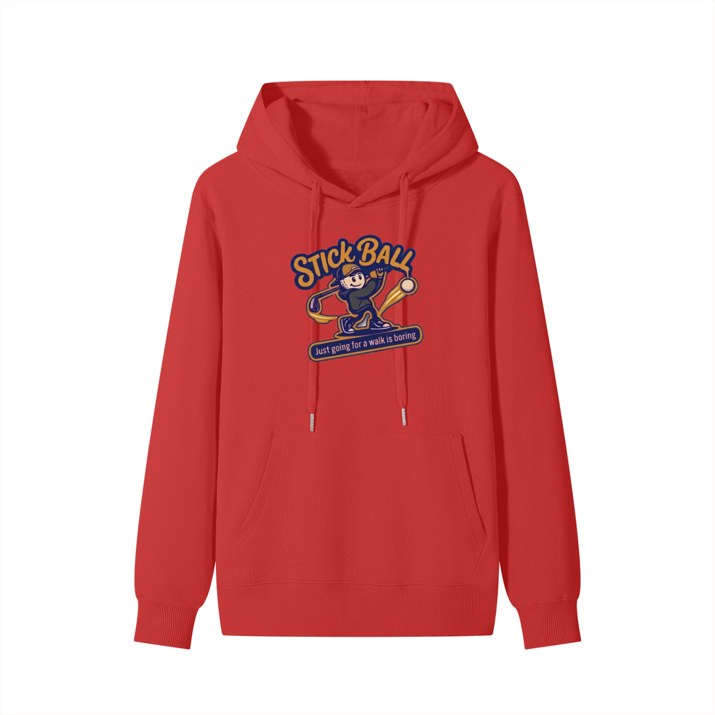Classic Unisex Cotton Hoodie