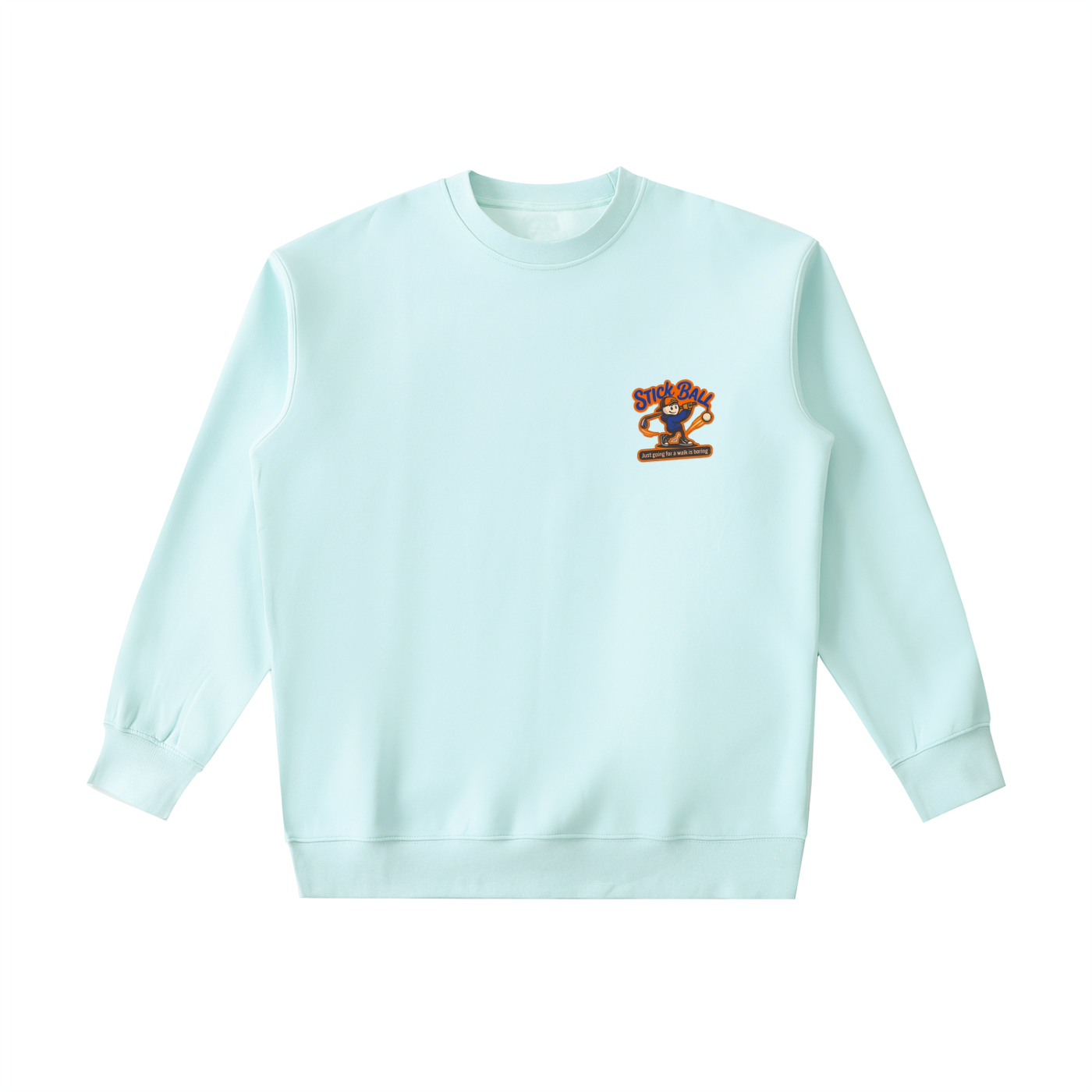 Essential Heavyweight Crewneck Sweatshirt