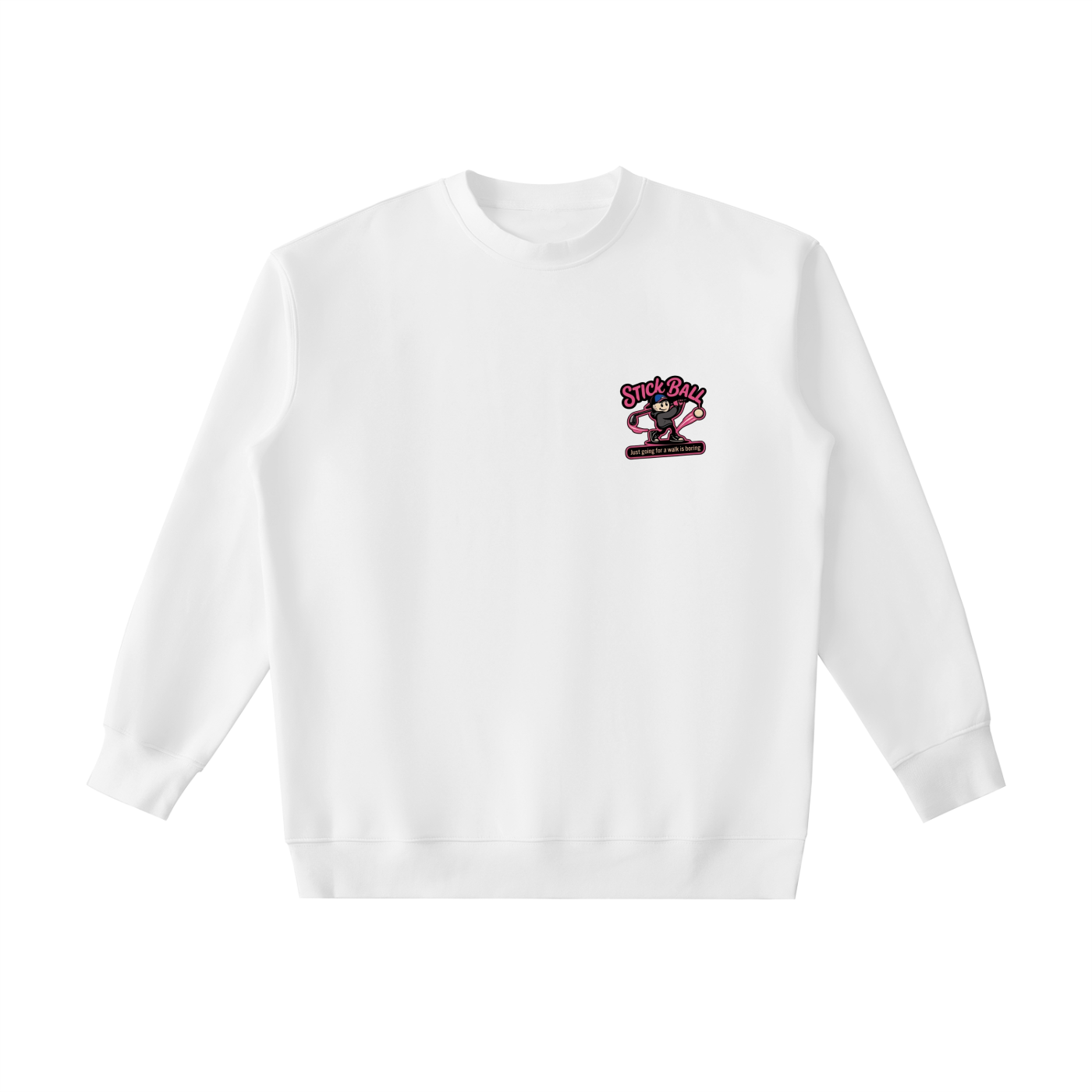 Essential Heavyweight Crewneck Sweatshirt