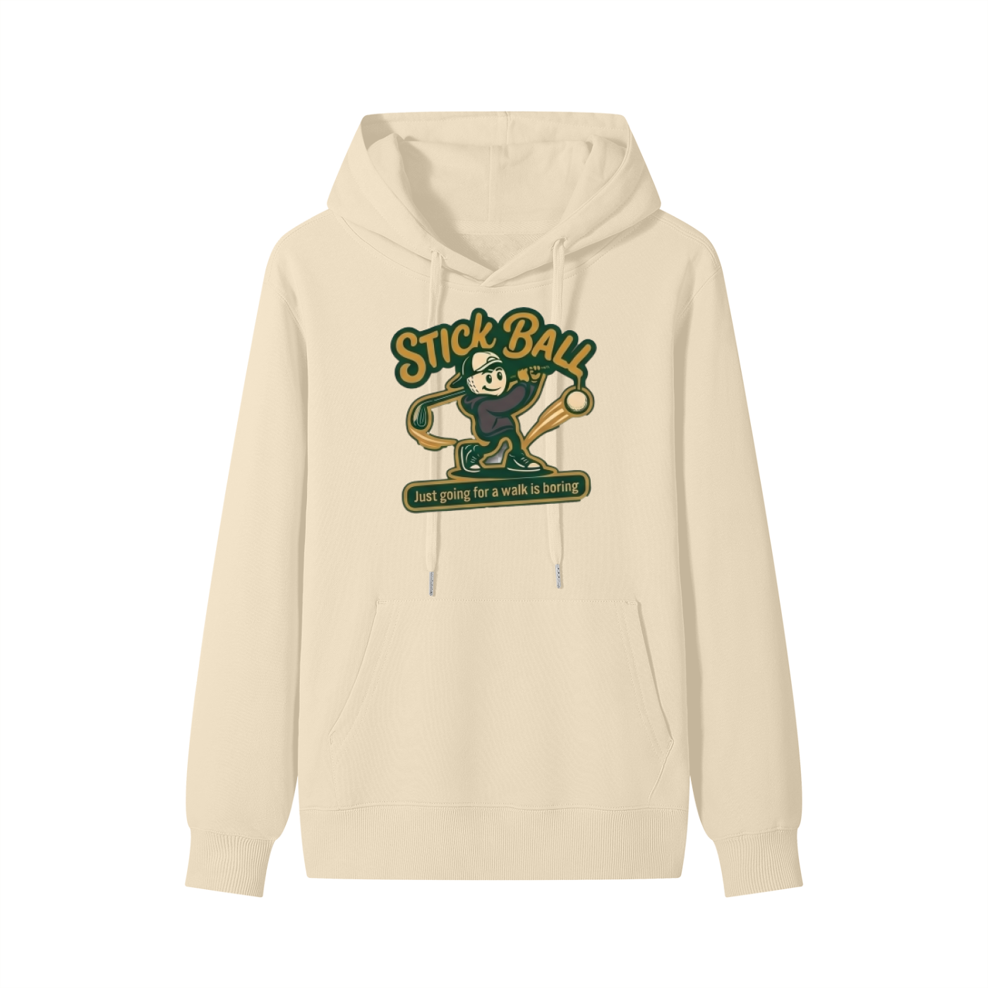 Classic Unisex Cotton Hoodie