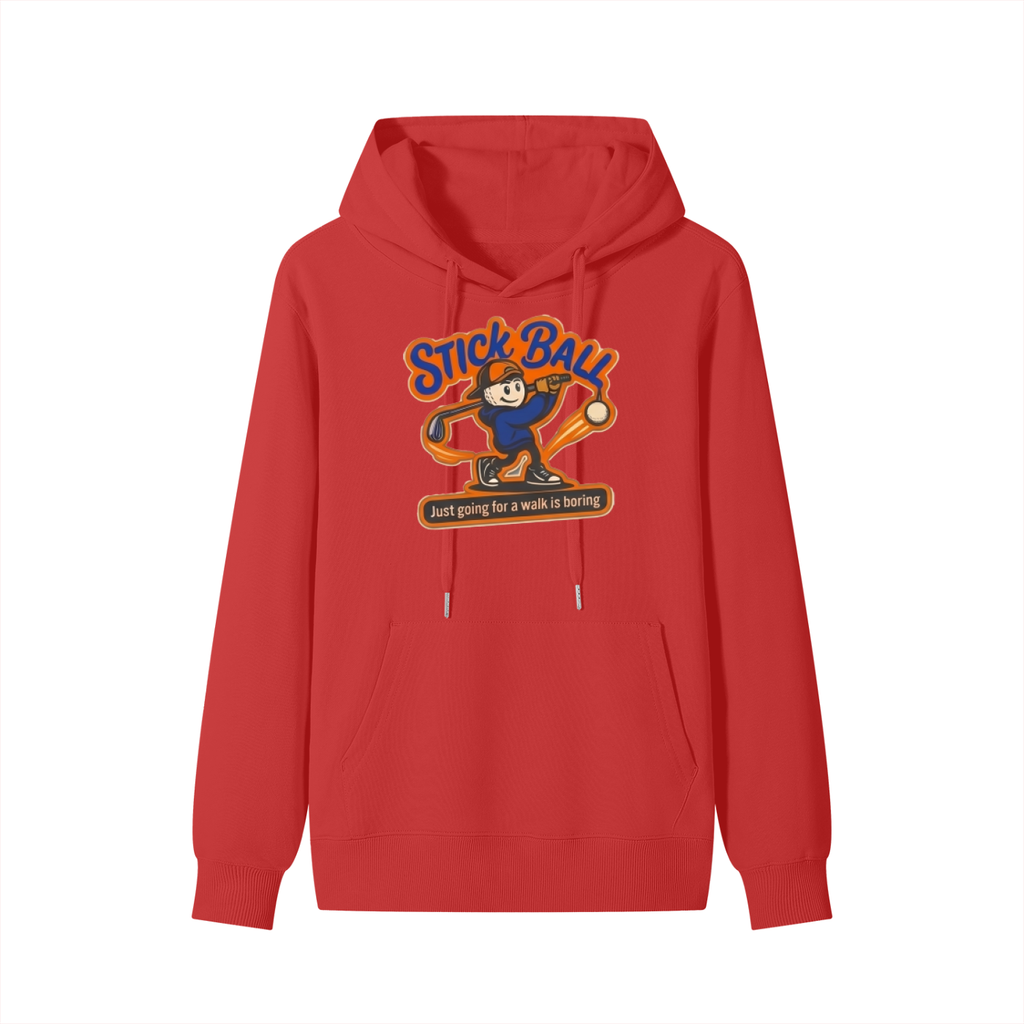 Classic Unisex Cotton Hoodie