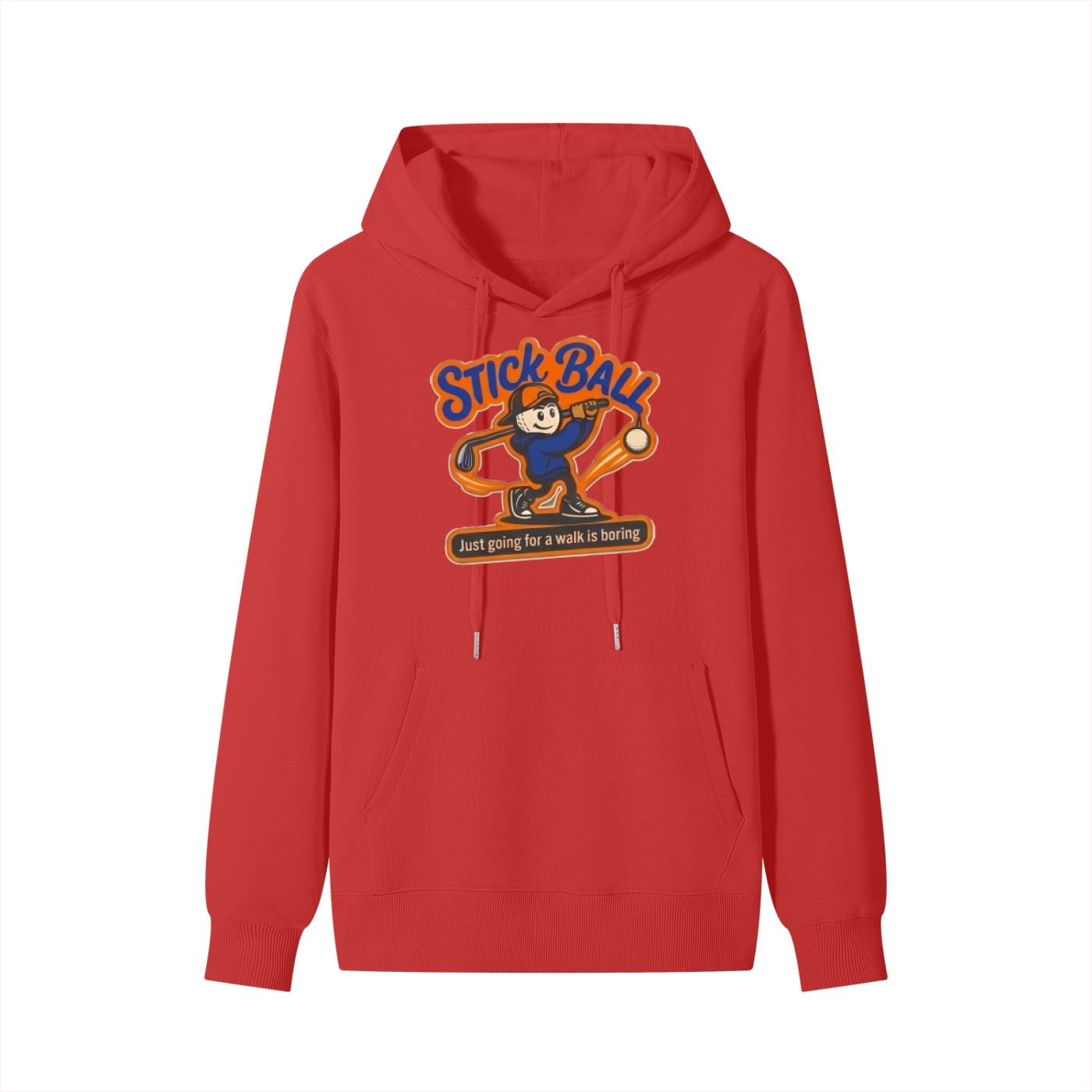 Classic Unisex Cotton Hoodie