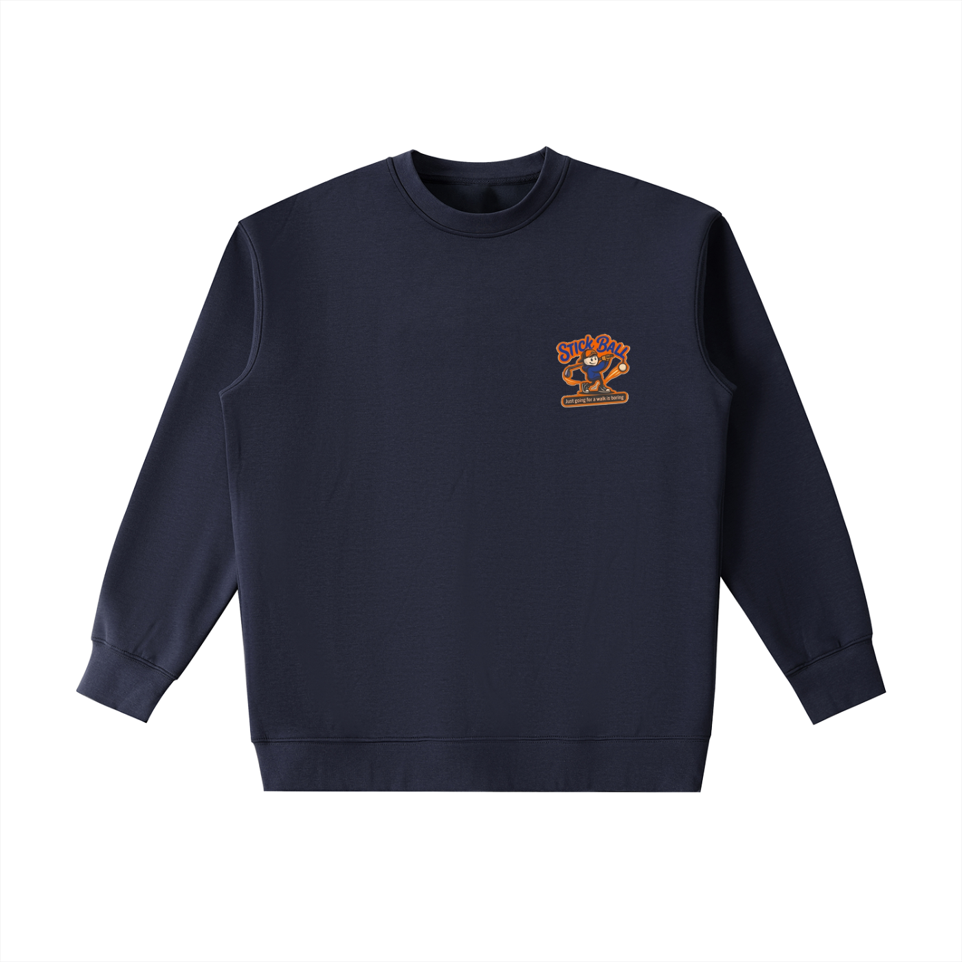 Essential Heavyweight Crewneck Sweatshirt