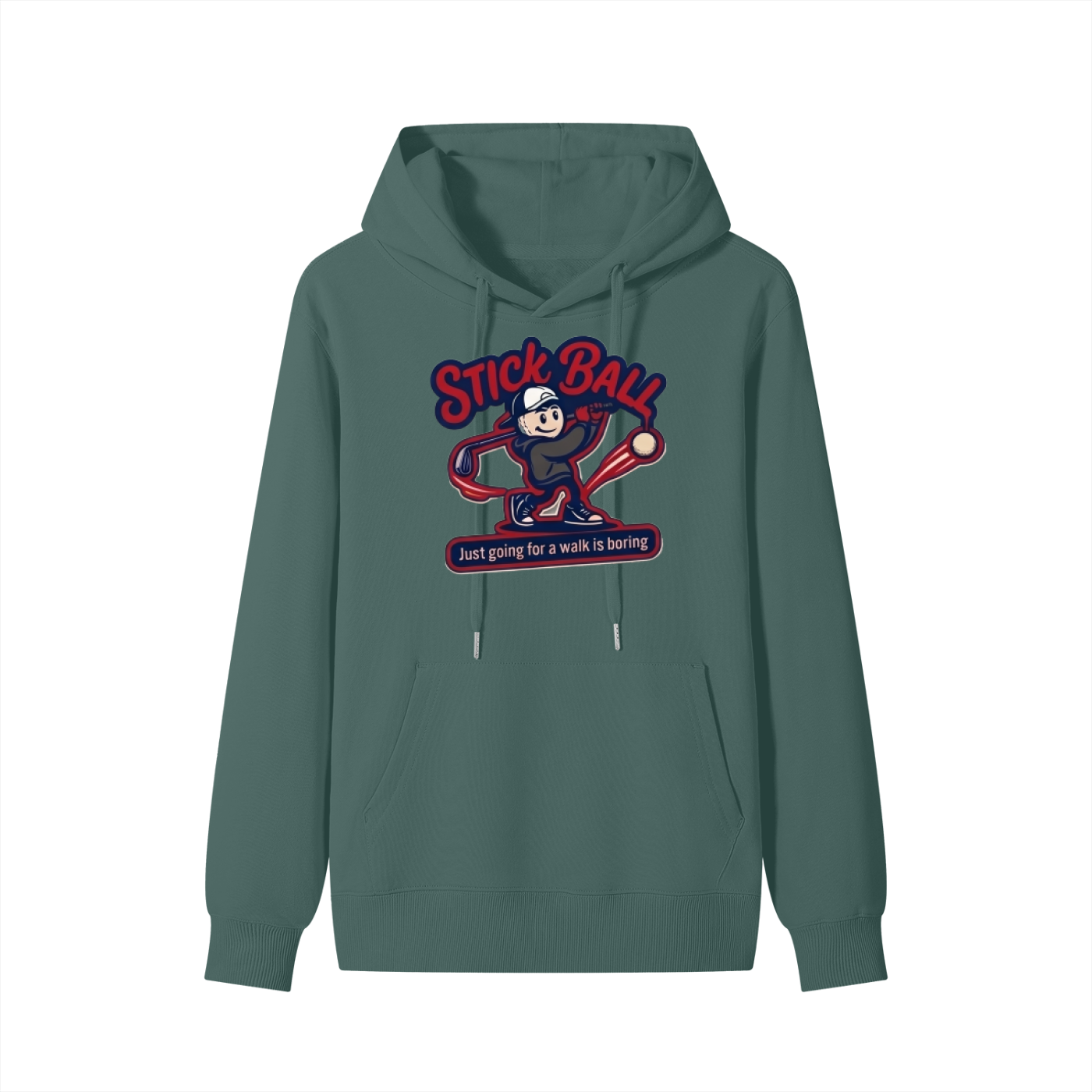 Classic Unisex Cotton Hoodie