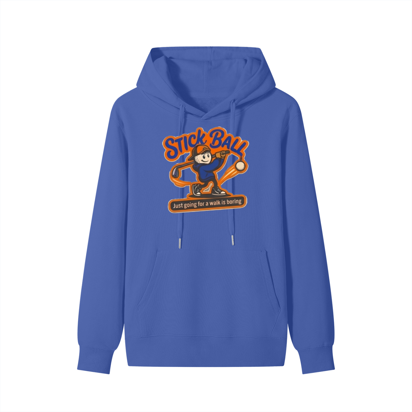 Classic Unisex Cotton Hoodie