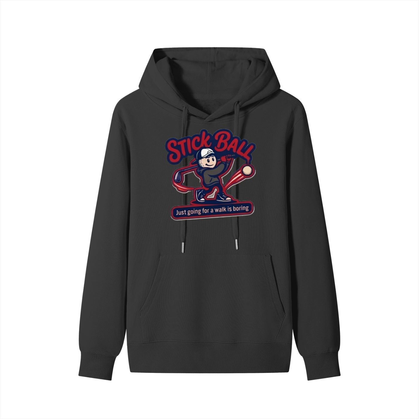 Classic Unisex Cotton Hoodie
