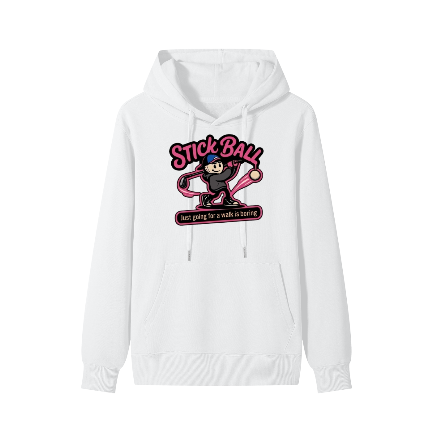 Classic Unisex Cotton Hoodie