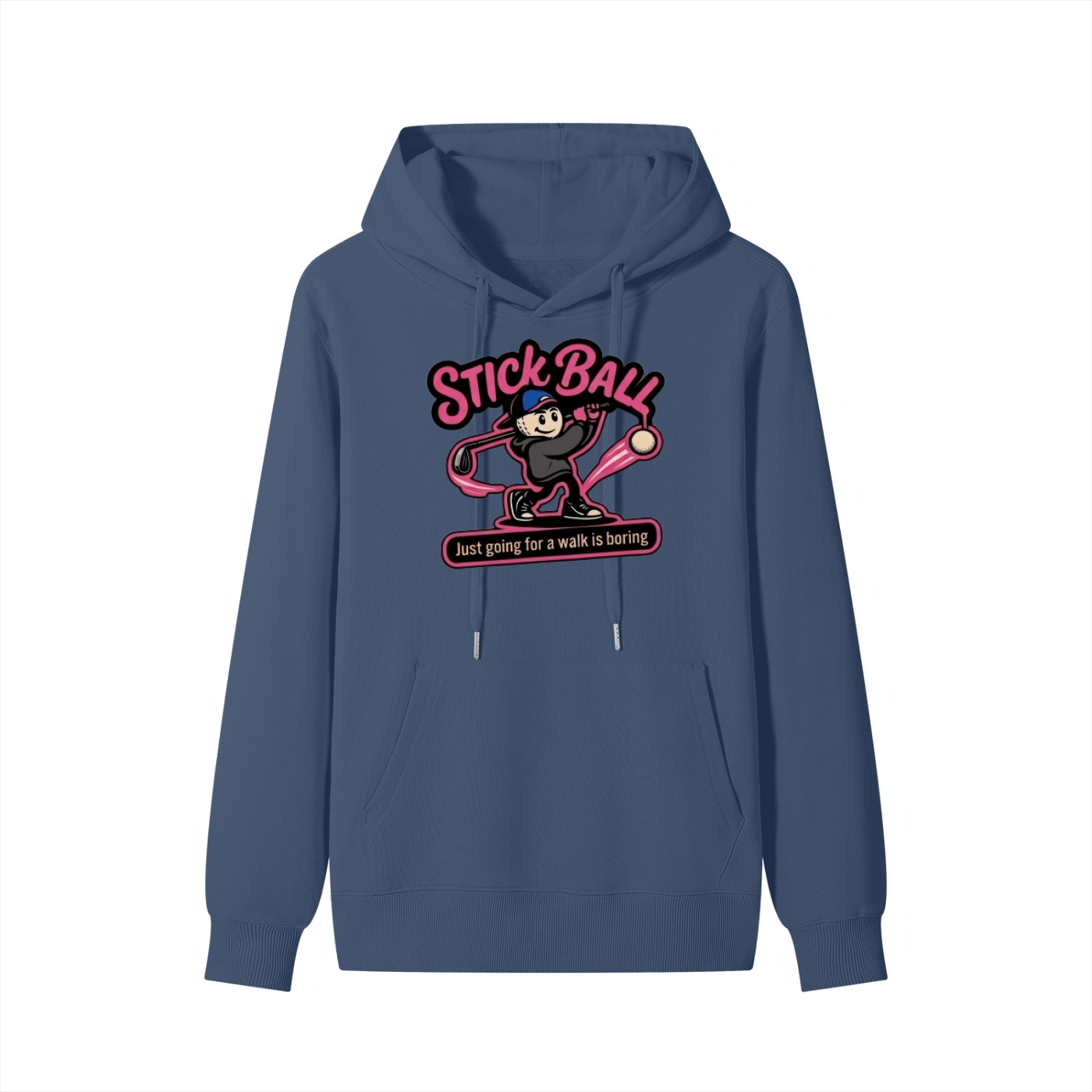 Classic Unisex Cotton Hoodie