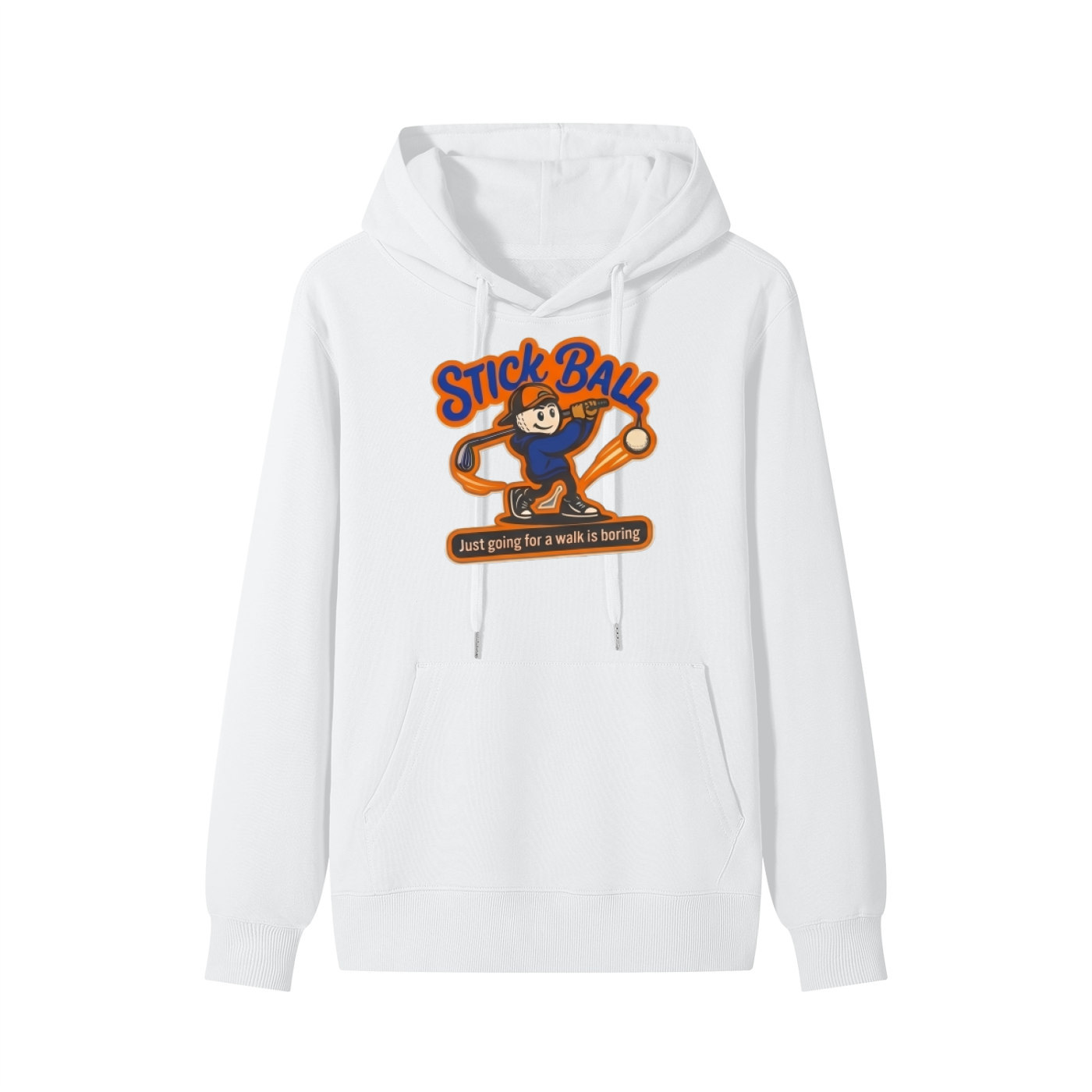 Classic Unisex Cotton Hoodie