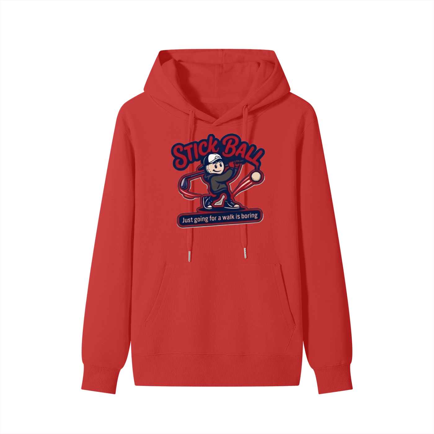 Classic Unisex Cotton Hoodie