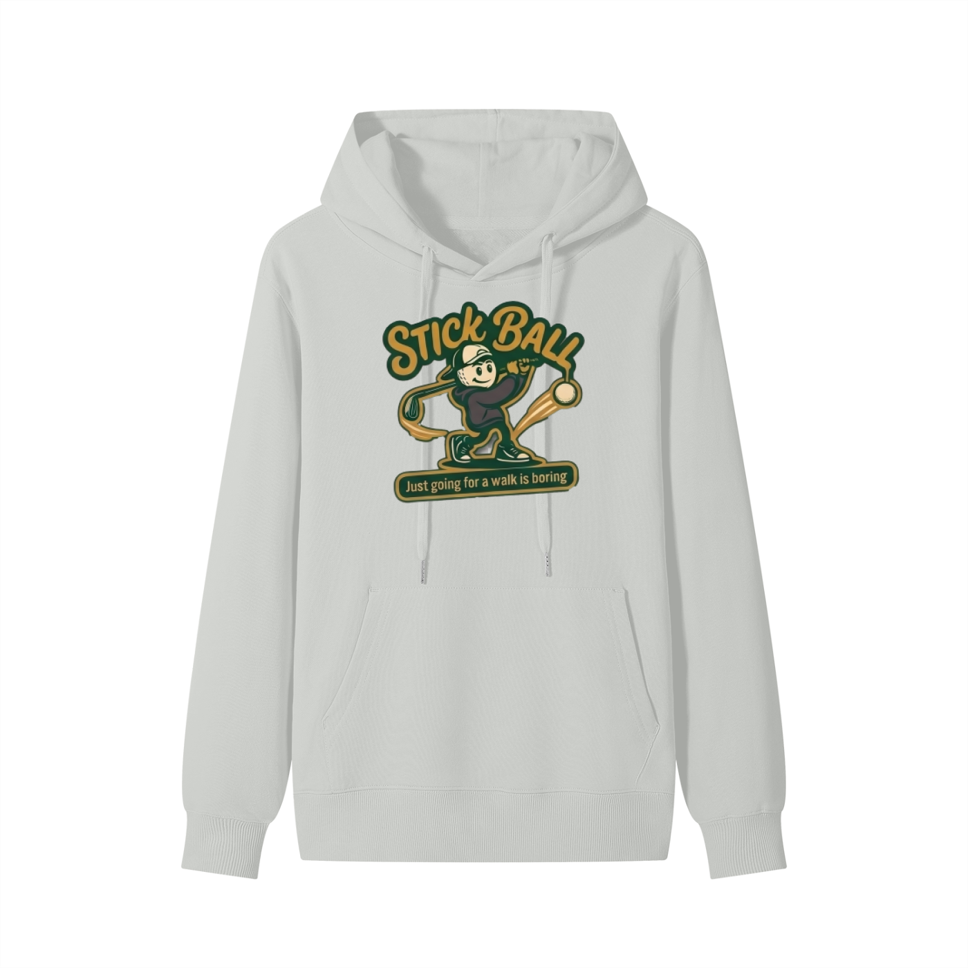 Classic Unisex Cotton Hoodie