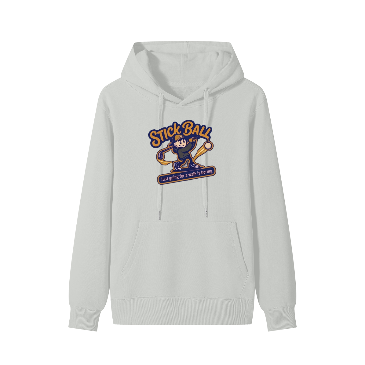 Classic Unisex Cotton Hoodie