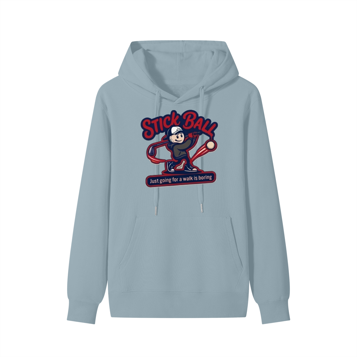 Classic Unisex Cotton Hoodie