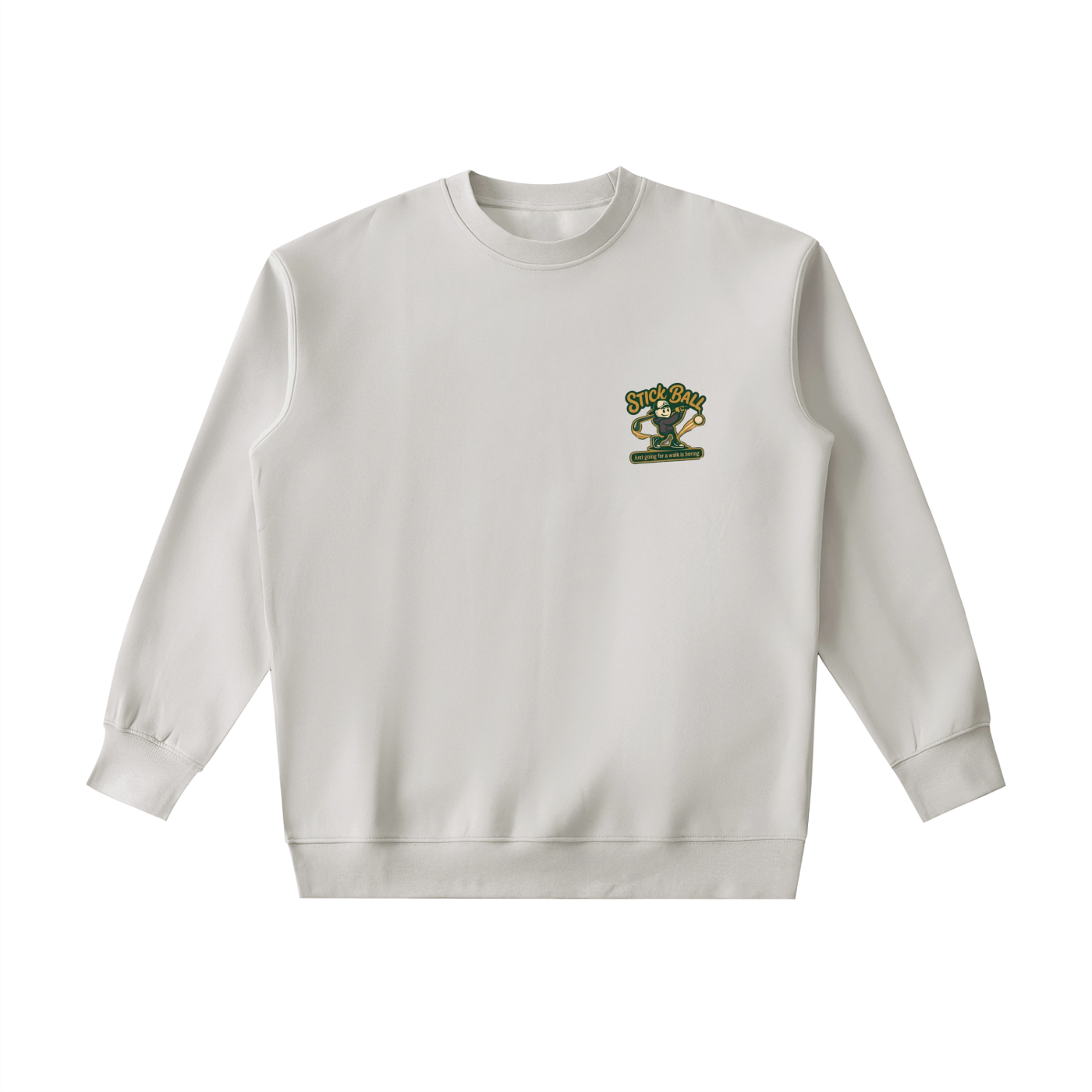 Essential Heavyweight Crewneck Sweatshirt