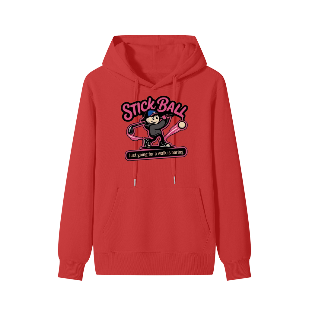 Classic Unisex Cotton Hoodie