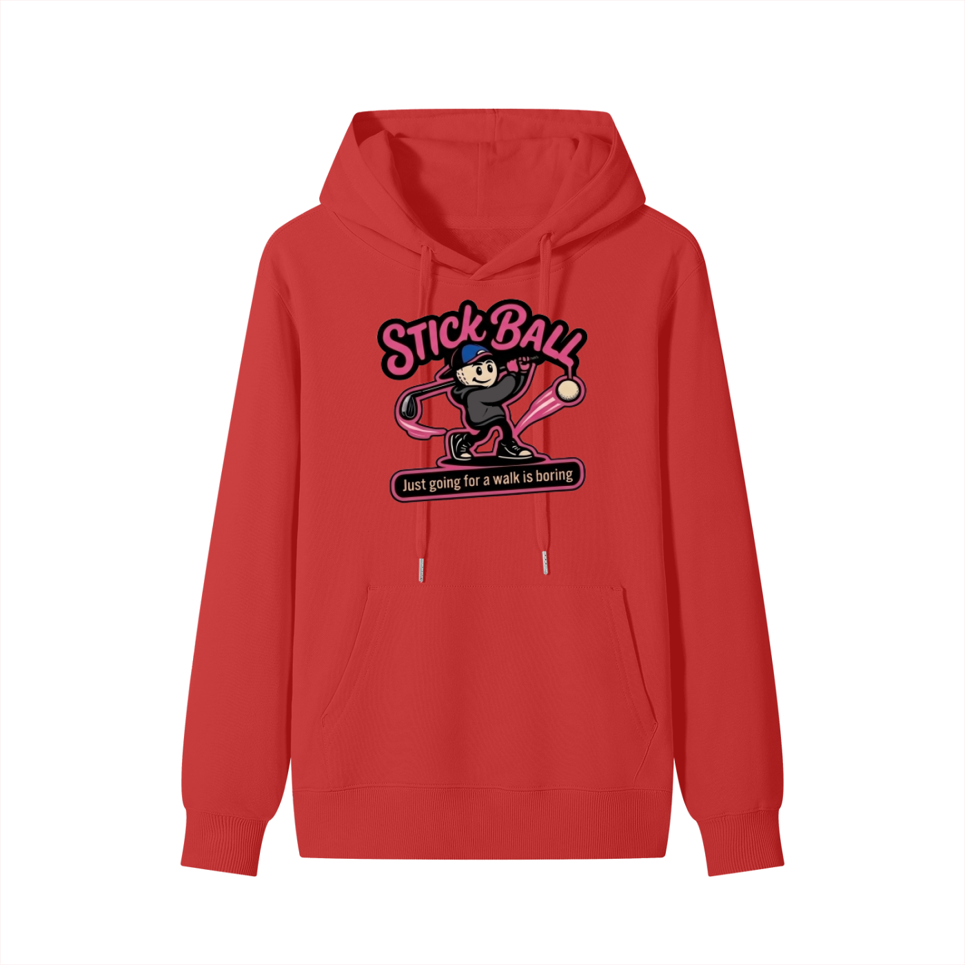 Classic Unisex Cotton Hoodie